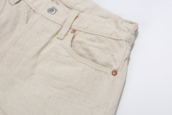 Samurai Jeans S510SC-KI "Samurai Cotton" 18oz Selvedge Denim - Regular Straight Fit