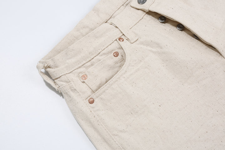 Samurai Jeans S510SC-KI "Samurai Cotton" 18oz Selvedge Denim - Regular Straight Fit