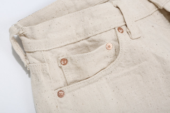 Samurai Jeans S510SC-KI "Samurai Cotton" 18oz Selvedge Denim - Regular Straight Fit