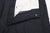 Attractions Wearmasters Lot.344 Heritage Denim Trousers Indigo – Buttonholes Detail