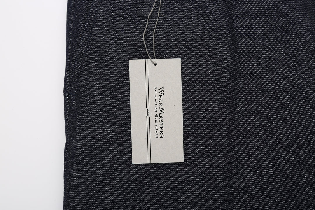 Attractions Wearmasters Lot.344 Heritage Denim Trousers Indigo – Paper Tag