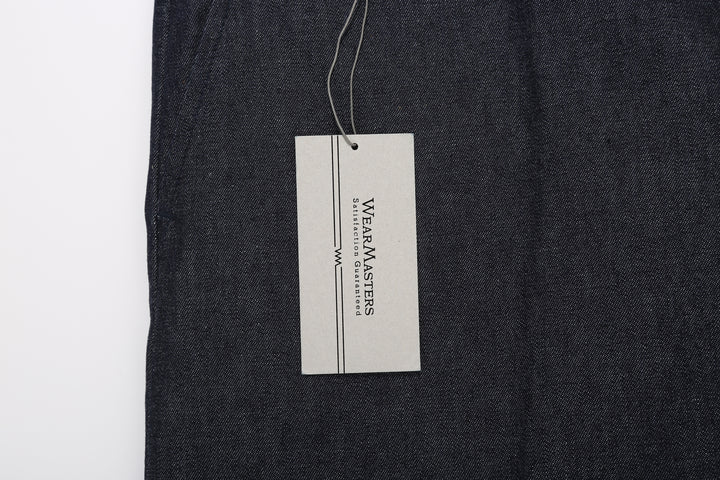 Attractions Wearmasters Lot.344 Heritage Denim Trousers Indigo – Paper Tag