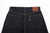 Pure Blue Japan XX-002 14oz Indigo Selvedge Jeans - Back Pockets and Leather Patch