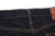 Pure Blue Japan XX-002 14oz Indigo Selvedge Jeans - Back Yoke and Belt Loop Detail