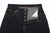 Pure Blue Japan XX-002 14oz Indigo Selvedge Jeans - Button Fly Detail