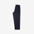 Boncoura Cotton Linen Indigo Denim Baker Pants – Side View