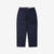 Boncoura Cotton Linen Indigo Denim Baker Pants – Front View