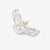 Moto Hideo Motoike EG-03 Eagle Pendant with K18 Gold Accent – Small full view 3