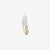Moto Hideo Motoike FT-01-L K18 Gold-Tipped Feather – Large Left Full View