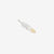 Moto Hideo Motoike FT-05-L K18 Gold-Tipped Feather – Medium