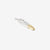 Moto Hideo Motoike FT-50 K18 Gold-Tipped Kazekiri Flight Feather Large_2