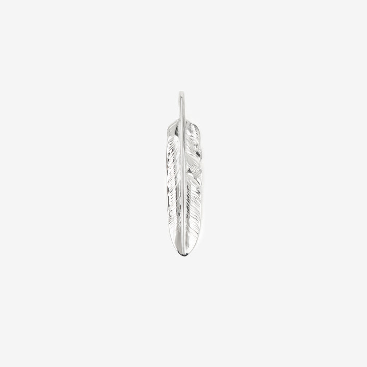 Moto Hideo Motoike FT-51 Silver Kazekiri Flight Feather – Large Full View
