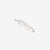 Moto Hideo Motoike FT-51 Silver Kazekiri Flight Feather – Large full view