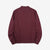 Deluxeware M300 “Azuma-Knit” Lightweight Mock Neck Sweatshirt Made in Japan Pur.Bord Back View