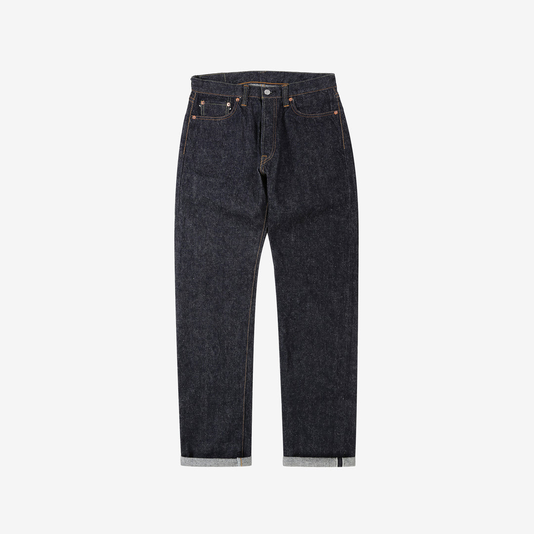 Samurai Jeans S0510XXII 15oz Otokogi selvedge denim regular straight fit front view_2