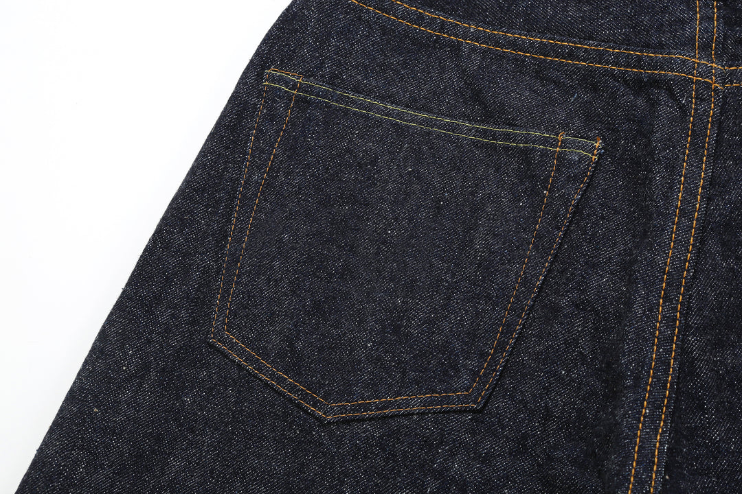 Samurai Jeans S0510XXII 15oz Otokogi Selvedge Denim - Regular Straight Fit