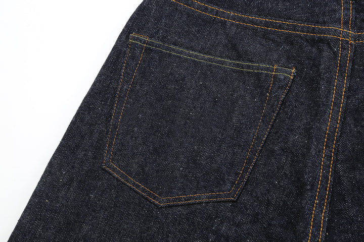 Samurai Jeans S0510XXII 15oz Otokogi Selvedge Denim - Regular Straight Fit