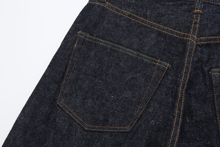 Samurai Jeans S0520XX 15oz "Otokogi" Selvedge Denim - Relaxed Tapered Fit