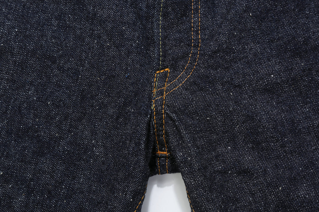 Samurai Jeans S0520XX 15oz "Otokogi" Selvedge Denim - Relaxed Tapered Fit