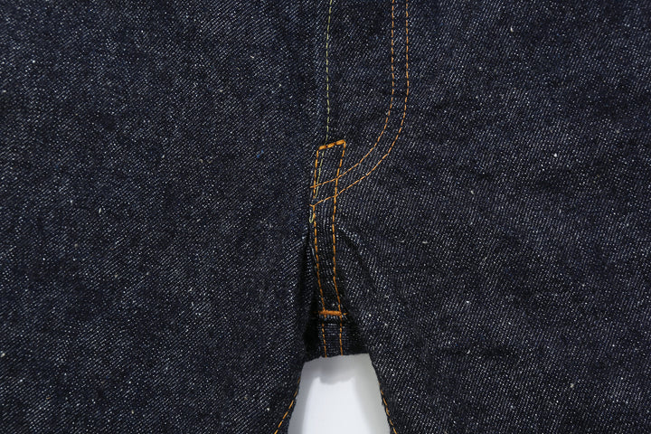 Samurai Jeans S0520XX 15oz "Otokogi" Selvedge Denim - Relaxed Tapered Fit