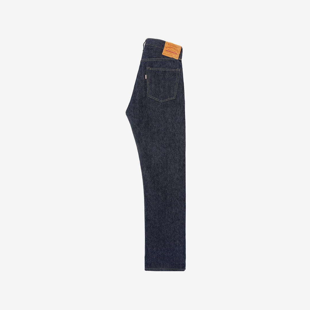 Warehouse Dead Stock Blue Lot S1000XX 14oz Selvedge Denim - Straight Fit Made in Japan Full View