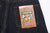 Samurai Jeans S3000VXII 17oz Bushido selvedge denim classic straight fit back pocket