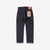 Samurai Jeans S3000VXII 17oz Bushido selvedge denim classic straight fit back view