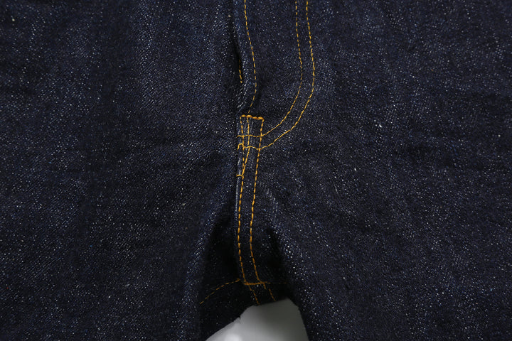 Samurai Jeans S3000VXII 17oz Bushido Selvedge Denim - Classic Straight Fit
