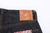 Samurai Jeans S5100VX Zero 17oz Bushido selvedge denim regular straight fit leather patch