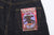 Samurai Jeans S5100VX Zero 17oz Bushido selvedge denim regular straight fit back pocket