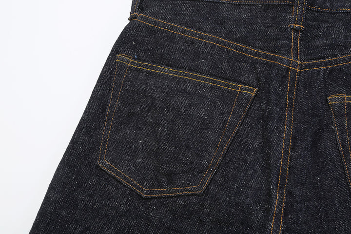 Samurai Jeans S5100VX Zero+ 17oz Bushido Selvedge Denim - Regular Straight Fit