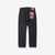 Samurai Jeans S5100VX Zero 17oz Bushido selvedge denim regular straight fit back view