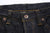 Samurai Jeans S5100VX Zero 17oz Bushido selvedge denim regular straight fit button close up