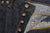 Samurai Jeans S5100VX Zero 17oz Bushido selvedge denim regular straight fit button close up_2