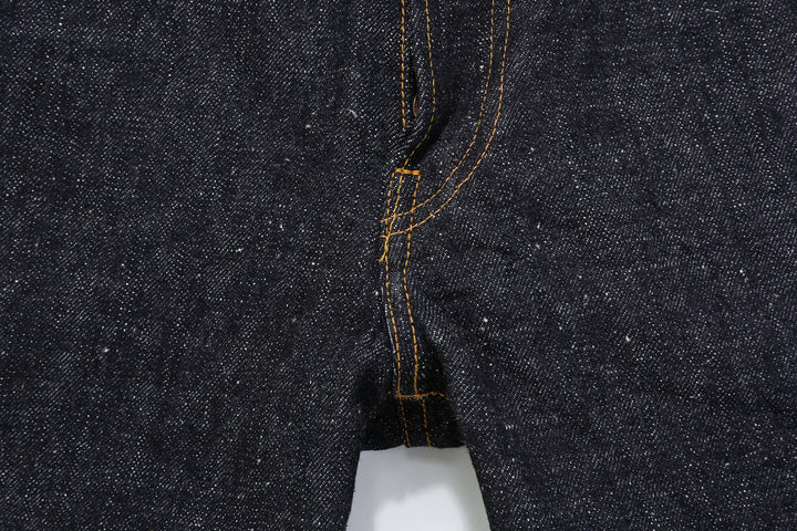 Samurai Jeans S5100VX Zero+ 17oz Bushido Selvedge Denim - Regular Straight Fit