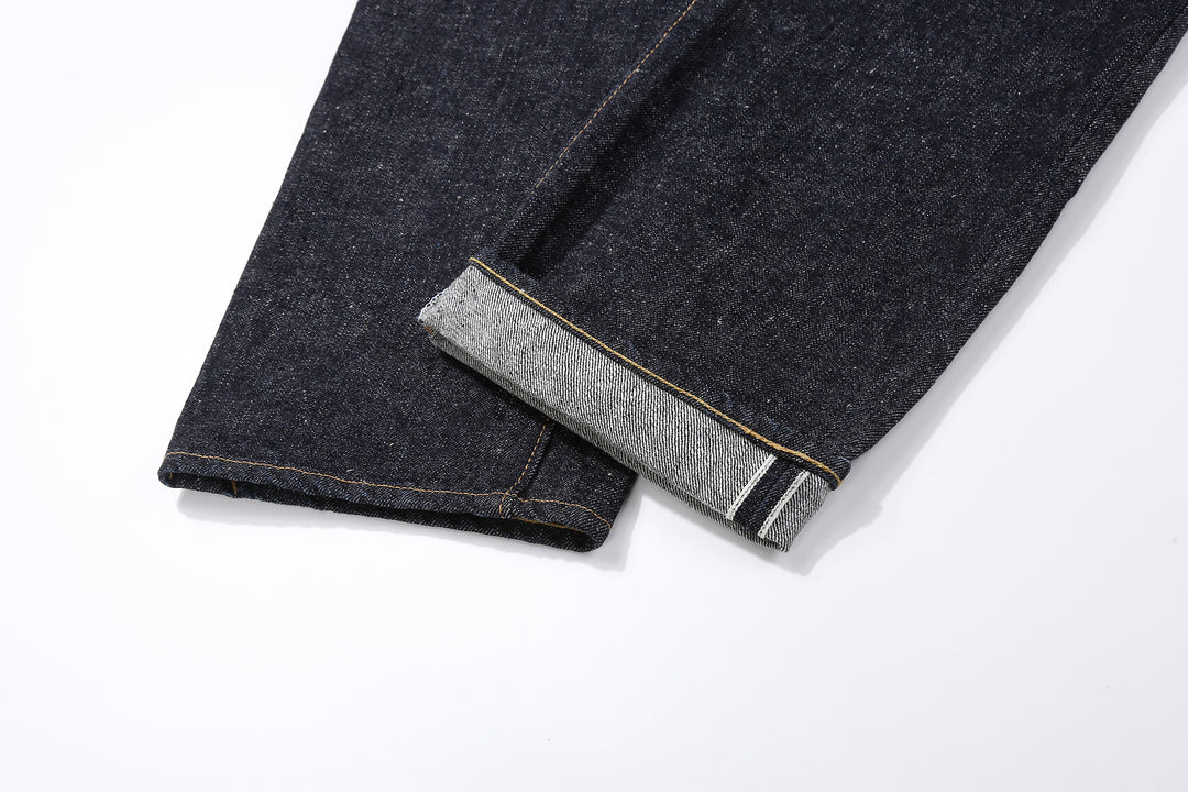 Samurai Jeans S0510HX vintage selvedge denim selvedge ID