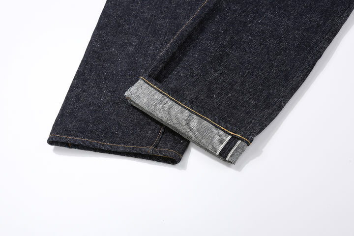 Samurai Jeans S0510HX vintage selvedge denim selvedge ID
