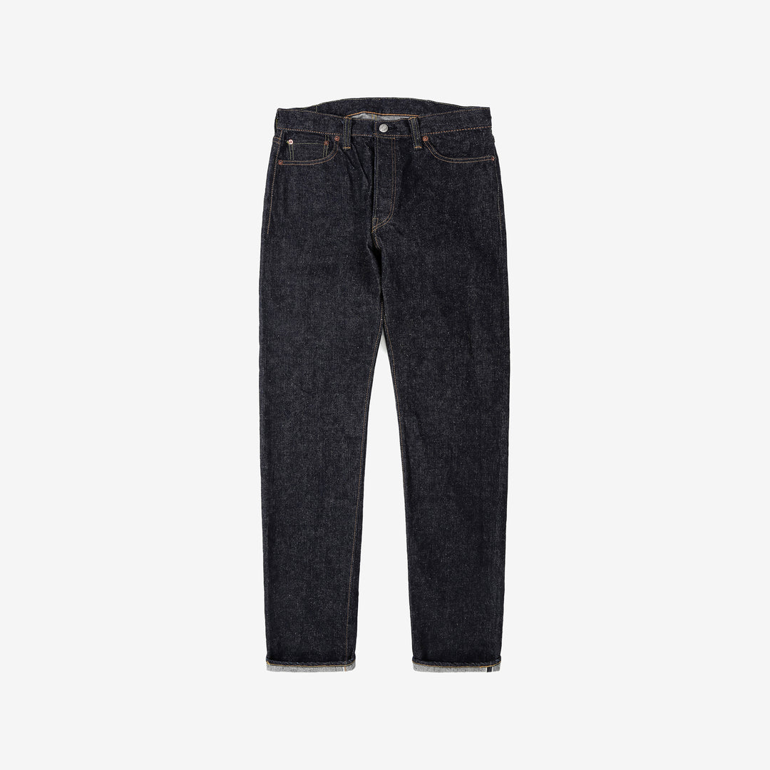 Samurai Jeans S0510HX 15oz Otokogi selvedge denim regular straight fit front view_2