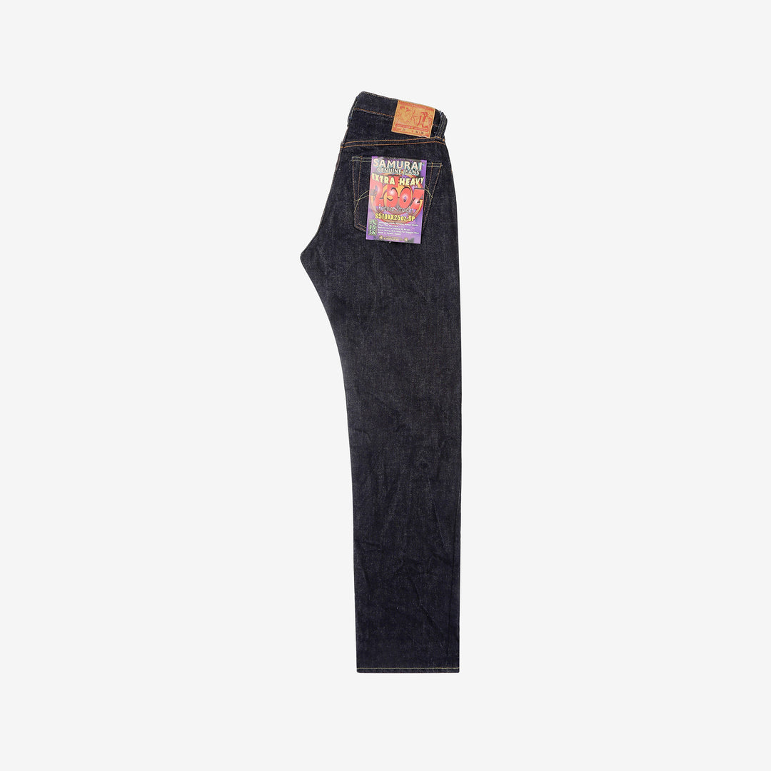 Samurai Jeans S510XX25oz-SP 25oz Selvedge Jeans - Full View