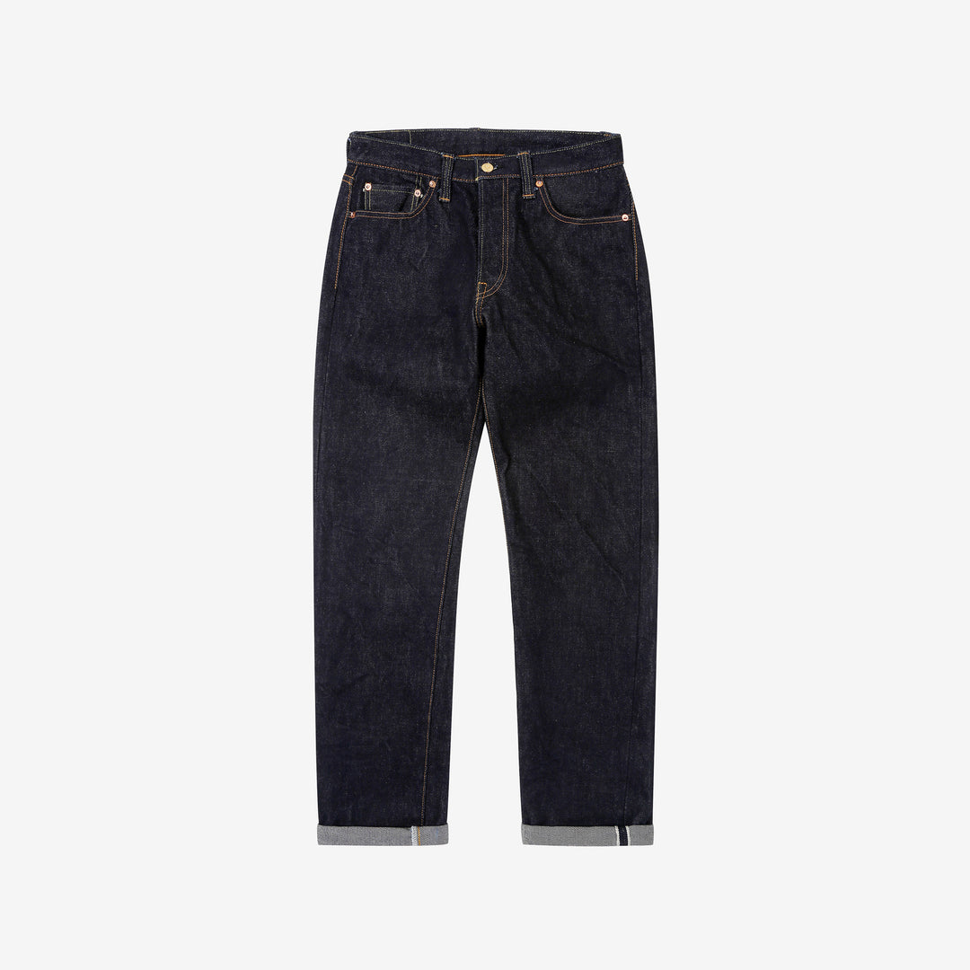 Samurai Jeans S510XX25oz-SP 25oz Selvedge Jeans - Front View