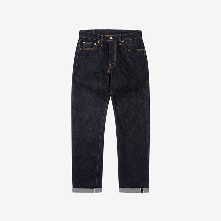 Samurai Jeans S510XX25oz-SP 25oz Selvedge Jeans - Front View