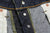 Samurai Jeans S520XX21oz 21oz "Cho-Kiwami" Selvedge Denim - Relaxed Tapered Fit