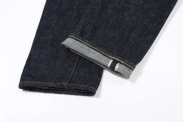 Samurai Jeans S520XX heavyweight denim selvedge ID