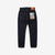 Samurai Jeans S520XX 21oz Cho-Kiwami selvedge denim relaxed tapered fit back view
