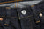 Samurai Jeans S520XX 21oz Cho-Kiwami selvedge denim relaxed tapered fit button