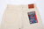 Samurai Jeans S710SC-KI 18oz Samurai Cotton selvedge denim back full view