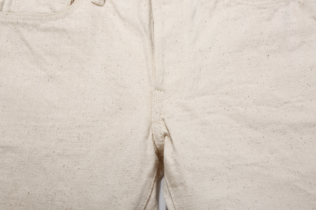 Samurai Jeans S710SC-KI crotch seam detail