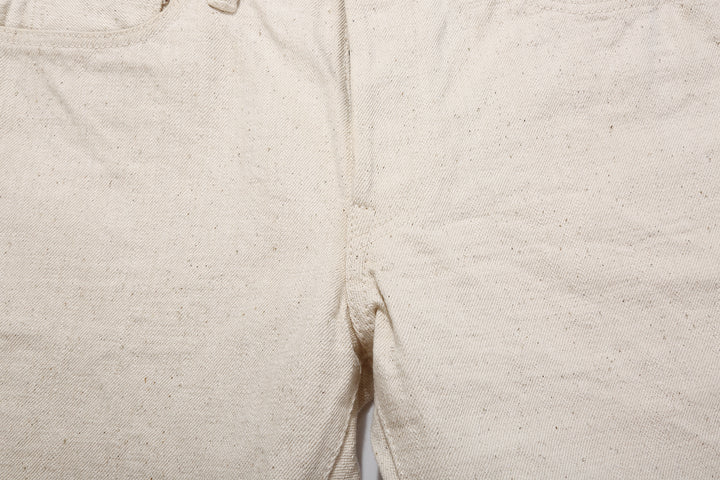 Samurai Jeans S710SC-KI crotch seam detail