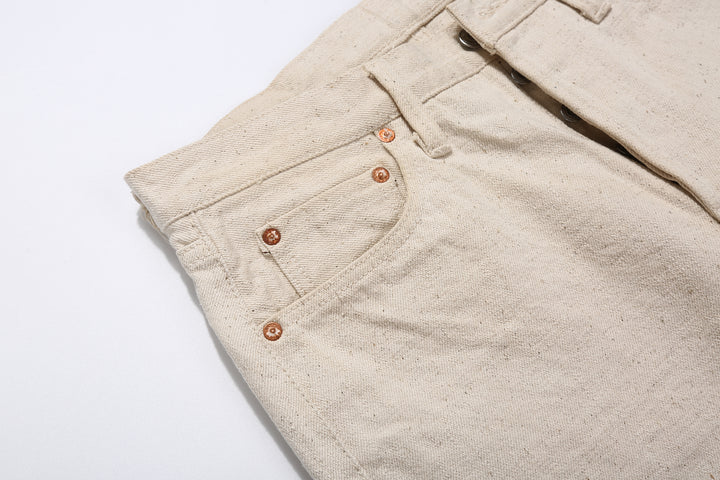 Samurai Jeans S710SC-KI 18oz Samurai Cotton selvedge denim right pocket