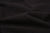 Warehouse Lot 4601 Shadow Border Slub Yarn Henley T-Shirt Made in Japan Black Fabric Close Up